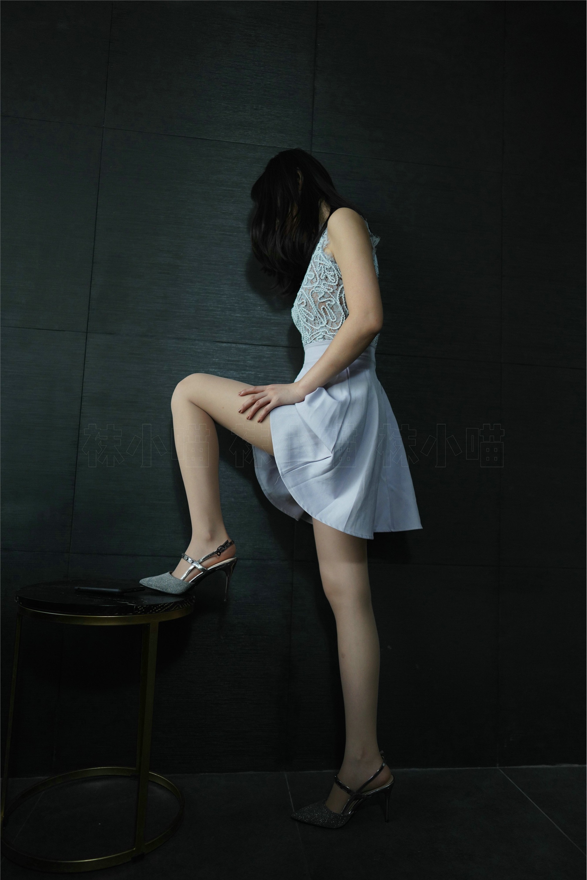 kittyWawa袜小喵  KT204 迷人的危险